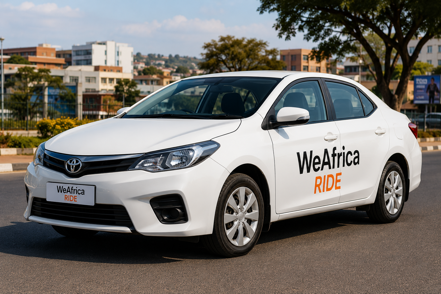 Affordable ride vehicle
